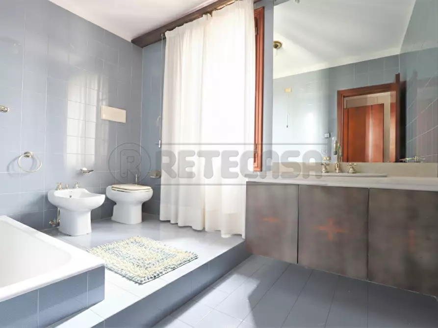 Immagine 6 di Porzione di casa in affitto  in Via degli Eroi a Castegnero