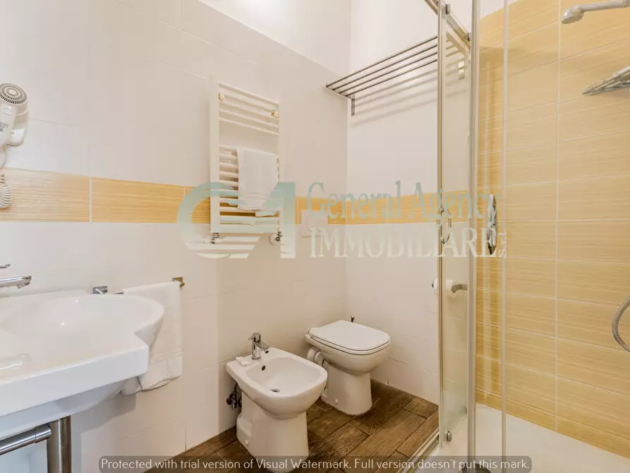 Immagine 18 di Appartamento in vendita  in Via Pandosia a Roma