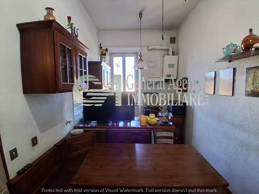 Immagine 7 di Trilocale in vendita  in Via Pellegrino Matteucci 18 a Roma