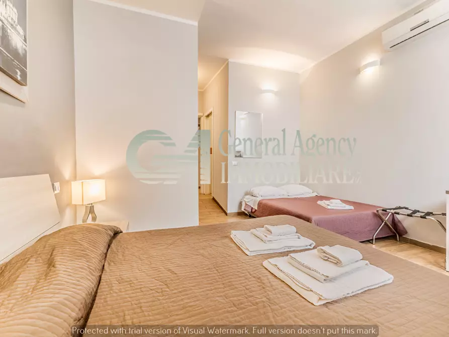 Immagine 2 di Appartamento in vendita  in Via Pandosia a Roma