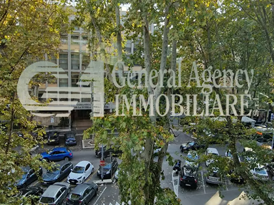 Immagine 29 di Ufficio in affitto  in Piazzale Giulio Douhet 25 a Roma