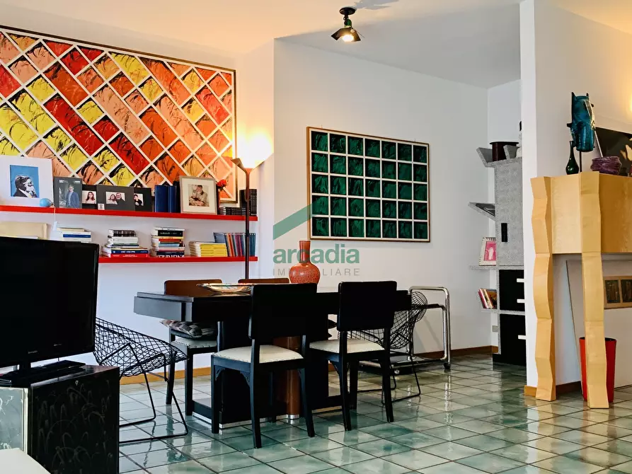 Immagine 6 di Quadrilocale in vendita  in Corso Italia 119 a Bari