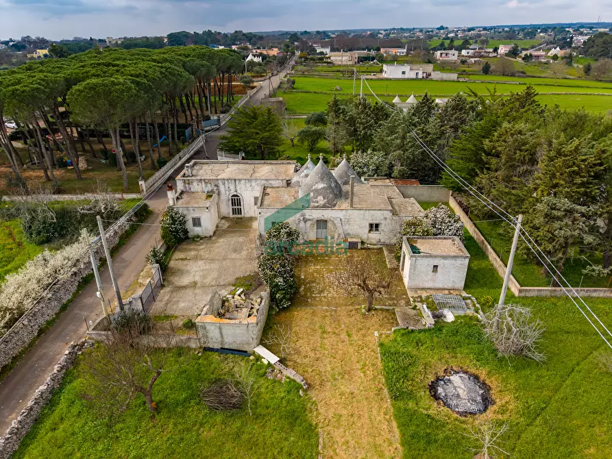 Immagine 3 di Rustico / casale in vendita  in Via Pilozzo Zona G 2 a Martina Franca