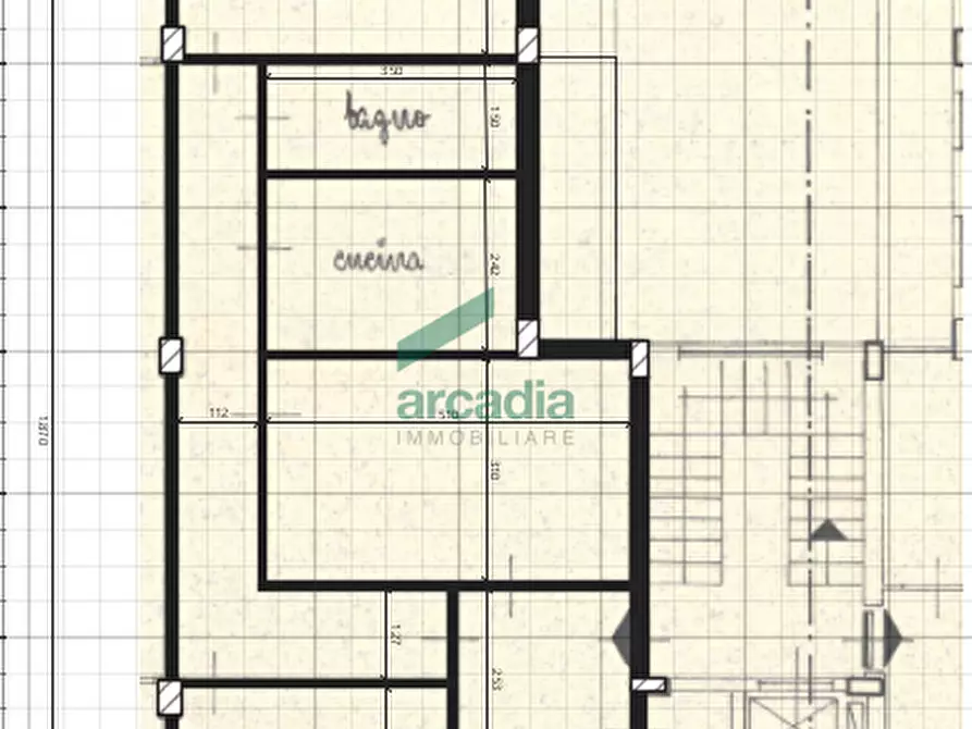 Immagine 31 di Quadrilocale in vendita  in Viale Japigia 42 a Bari