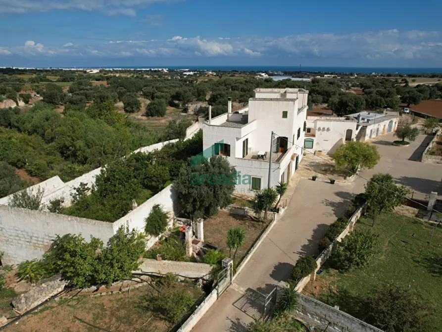 Immagine 1 di Rustico / casale in vendita  in Contrada Cristo delle Zolle 209 a Monopoli