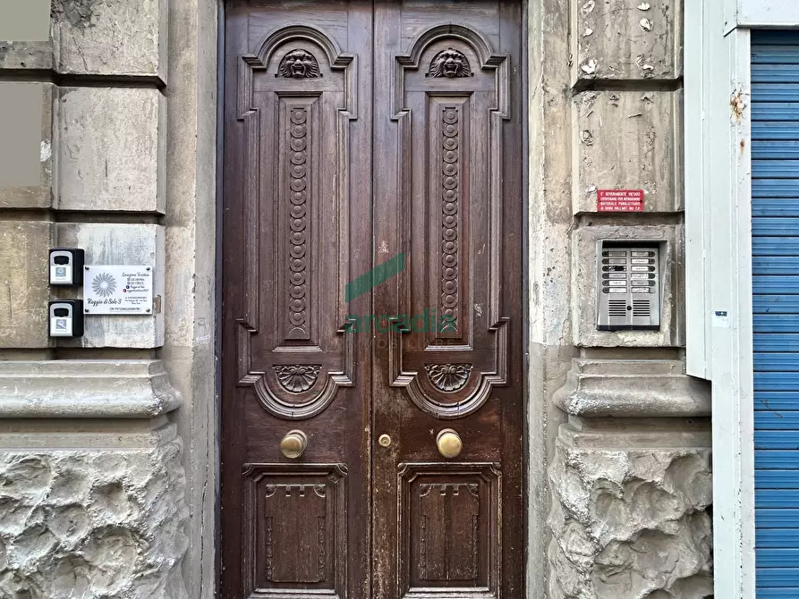 Immagine 2 di Trilocale in vendita  in Via Scipione Crisanzio 138 a Bari