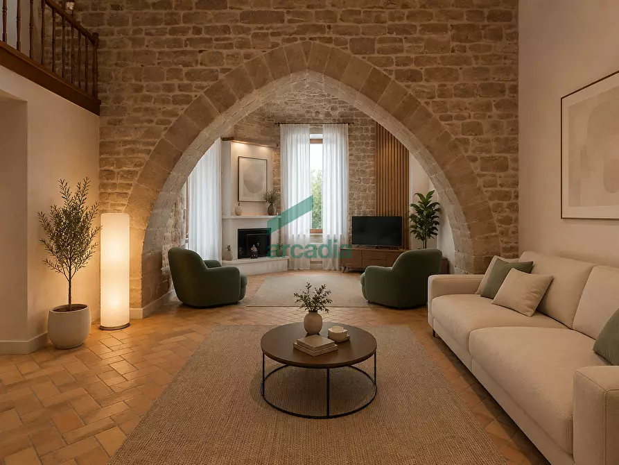 Immagine 21 di Quadrilocale in vendita  in Via Spirito Santo 37 a Giovinazzo