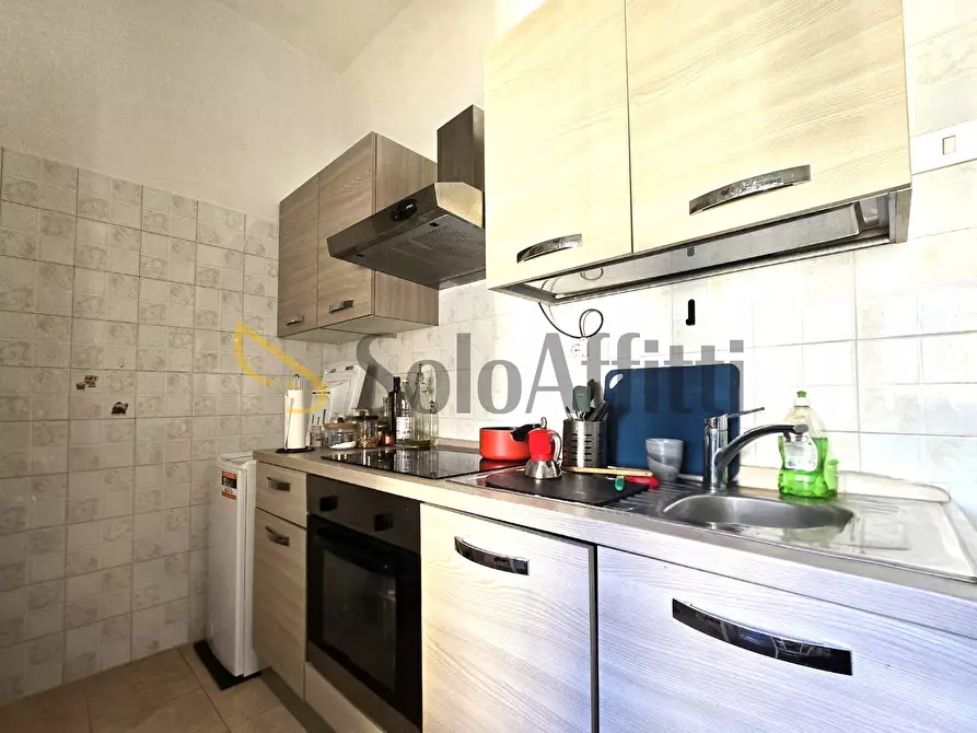 Immagine 14 di Trilocale in affitto  in Via Montasio 4141 a Roma