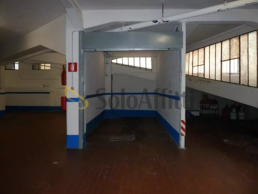 Immagine 1 di Garage in affitto  in Via XX Settembre a San Remo