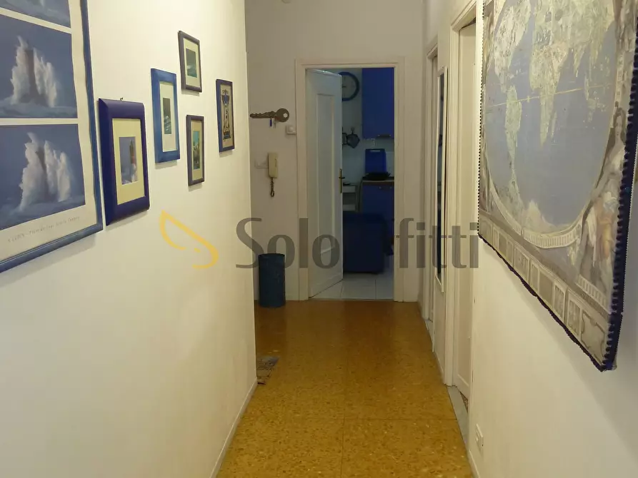 Immagine 9 di Trilocale in affitto  in Via Alessandro Volta 69 a San Remo