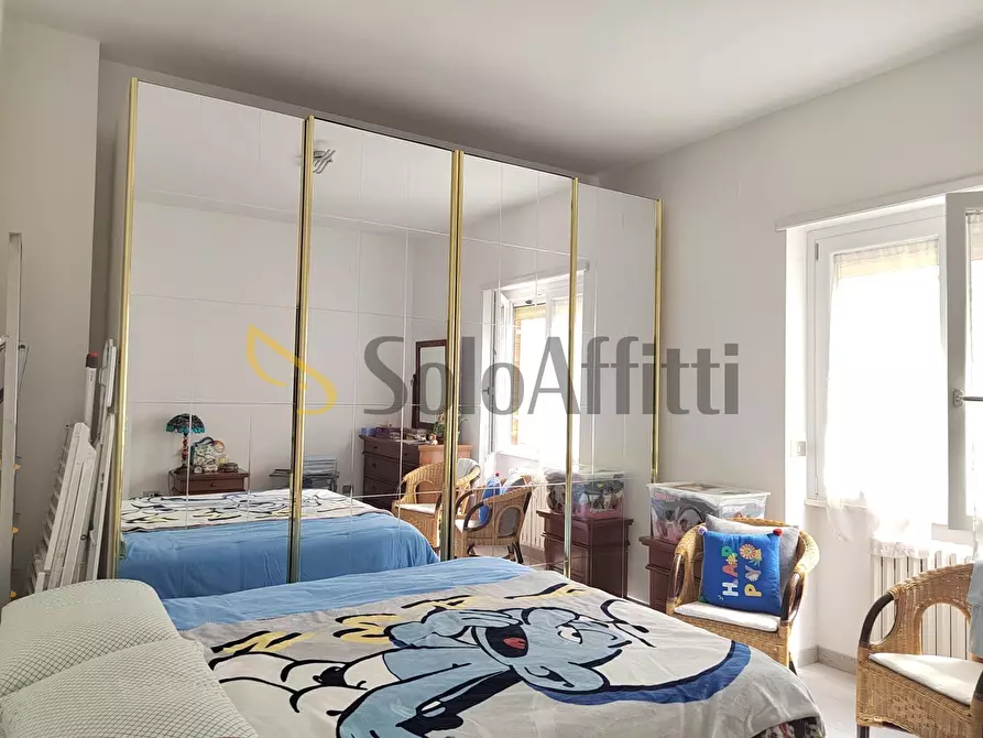 Immagine 8 di Bilocale in affitto  in Via dei Gonzaga a Roma