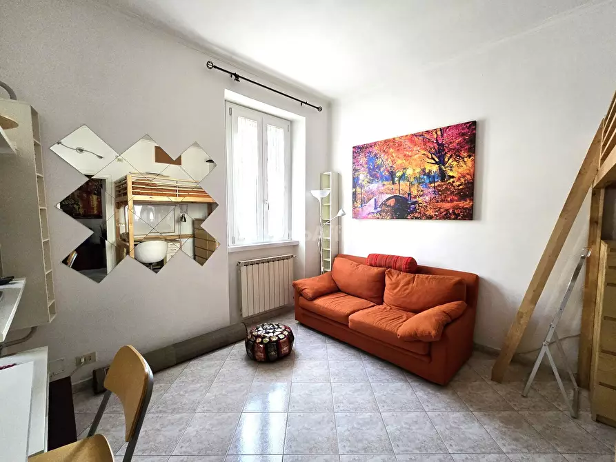 Immagine 12 di Monolocale in affitto  in Via Giuseppe Cei 38 a Roma