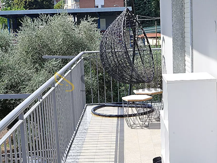 Immagine 31 di Trilocale in affitto  in Via Chiomo 5 a Settimo Torinese