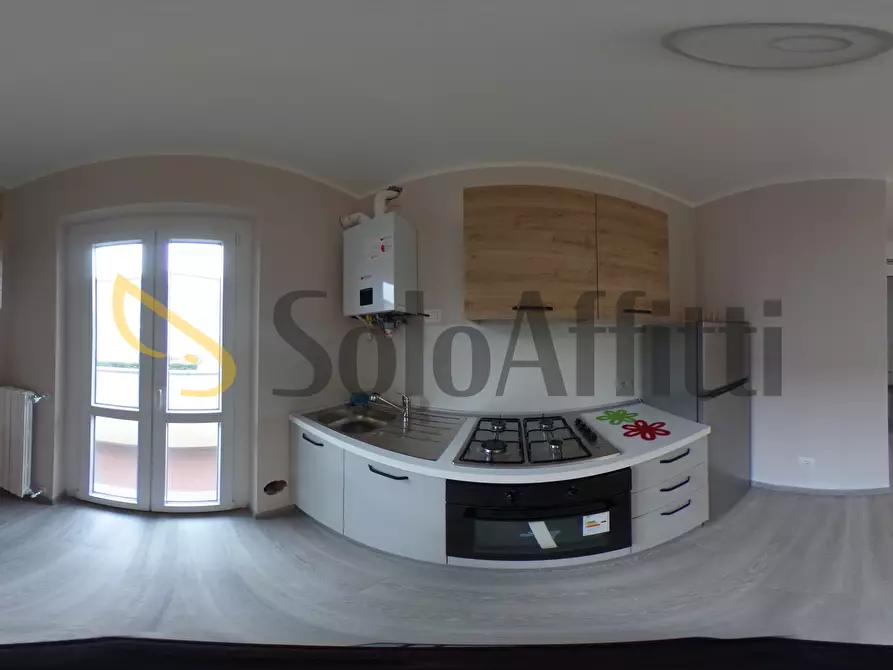 Immagine 16 di Trilocale in affitto  in Via Luigi Montemartini 13 a Pavia