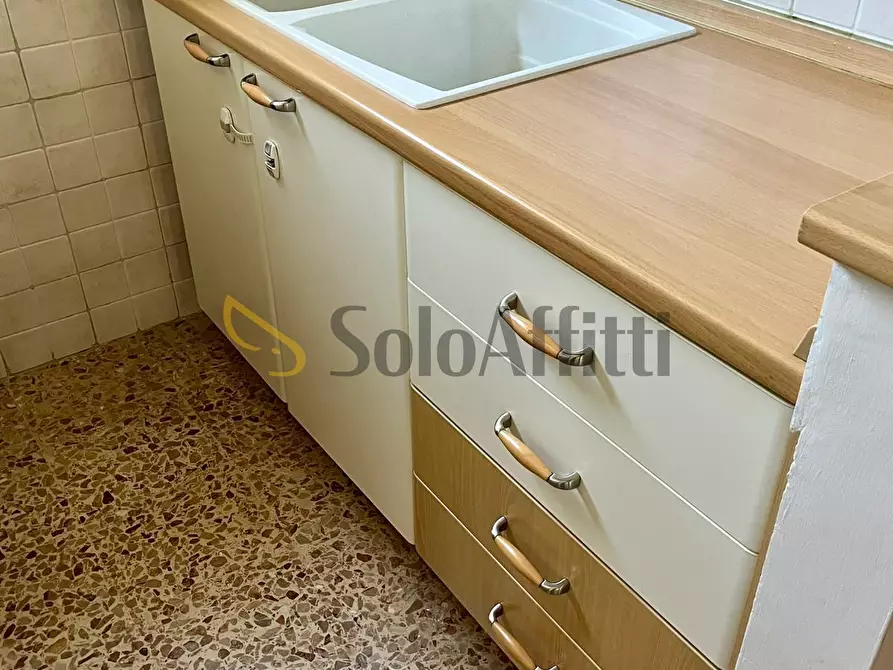 Immagine 5 di Bilocale in affitto  in Via Monginevro a Torino