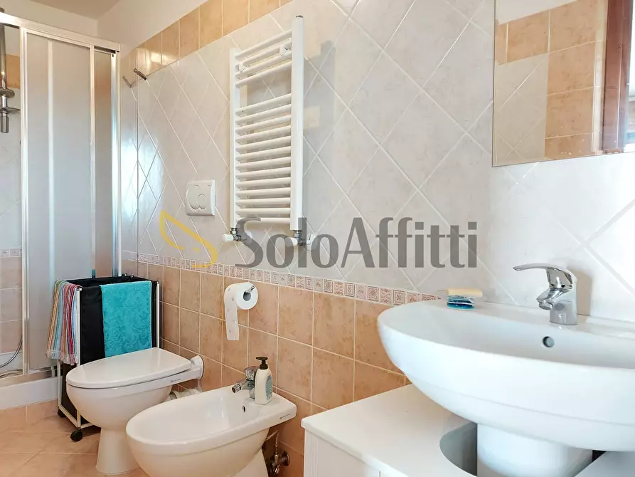 Immagine 29 di Quadrilocale in affitto  in Via Rocce Anzini a Fiumicino