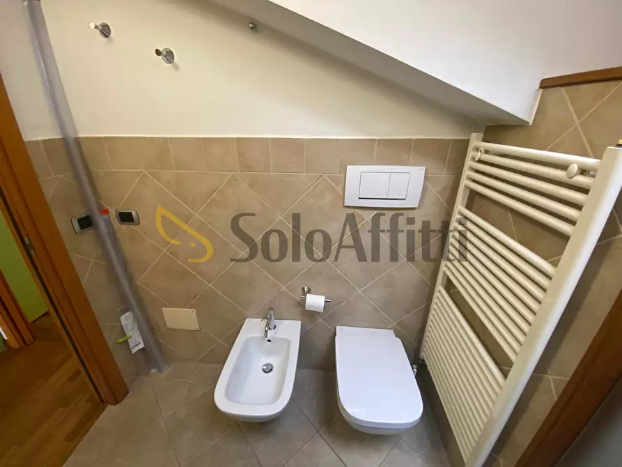 Immagine 18 di Attico in affitto  in Via Sebastiano Vanzi 18 a Rimini