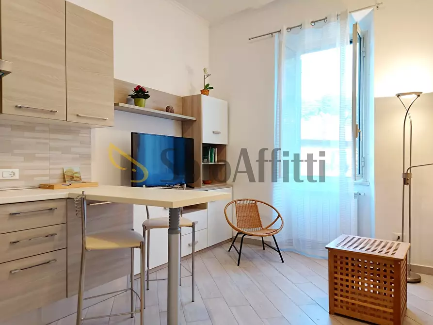 Immagine 4 di Trilocale in affitto  in Via Carlo Randaccio a Roma