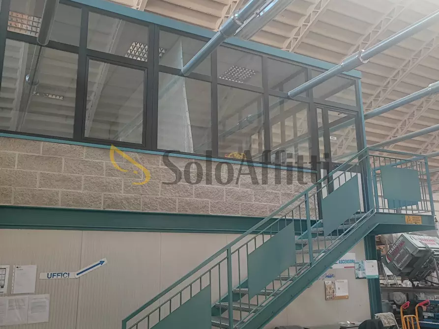 Immagine 6 di Capannone industriale in affitto  in Via Padana Inferiore 54 a Chieri