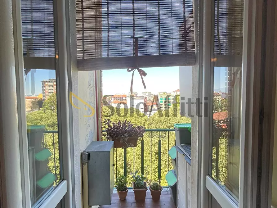 Immagine 5 di Trilocale in affitto  in Via Borgo Dora a Torino