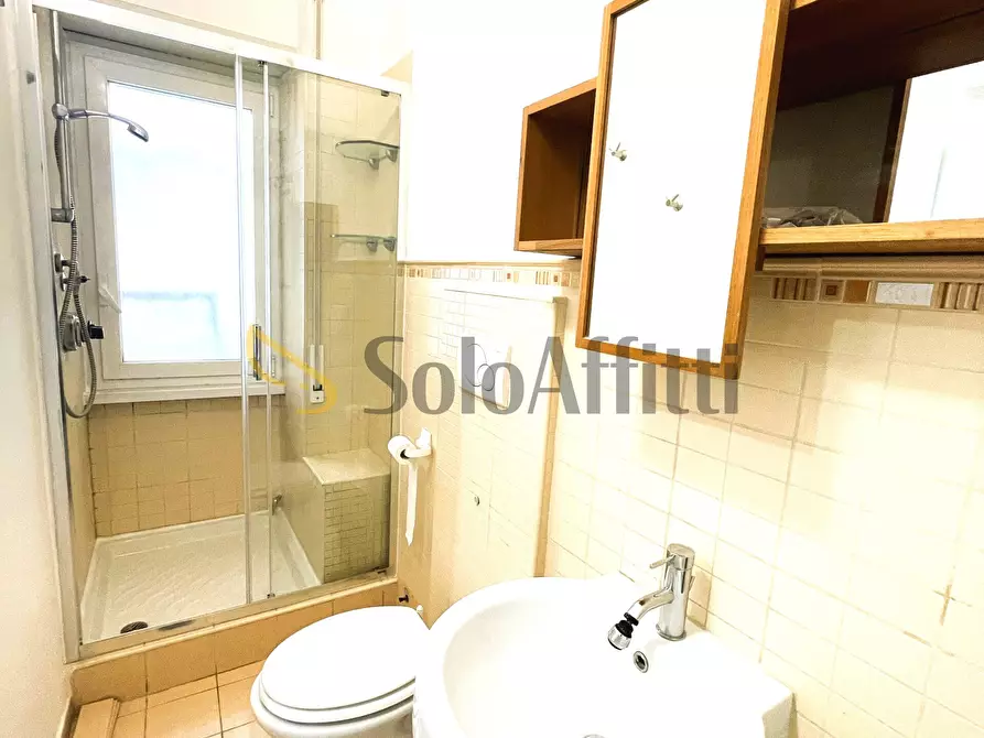 Immagine 14 di Monolocale in affitto  in via Maddalena Raineri 12 a Roma