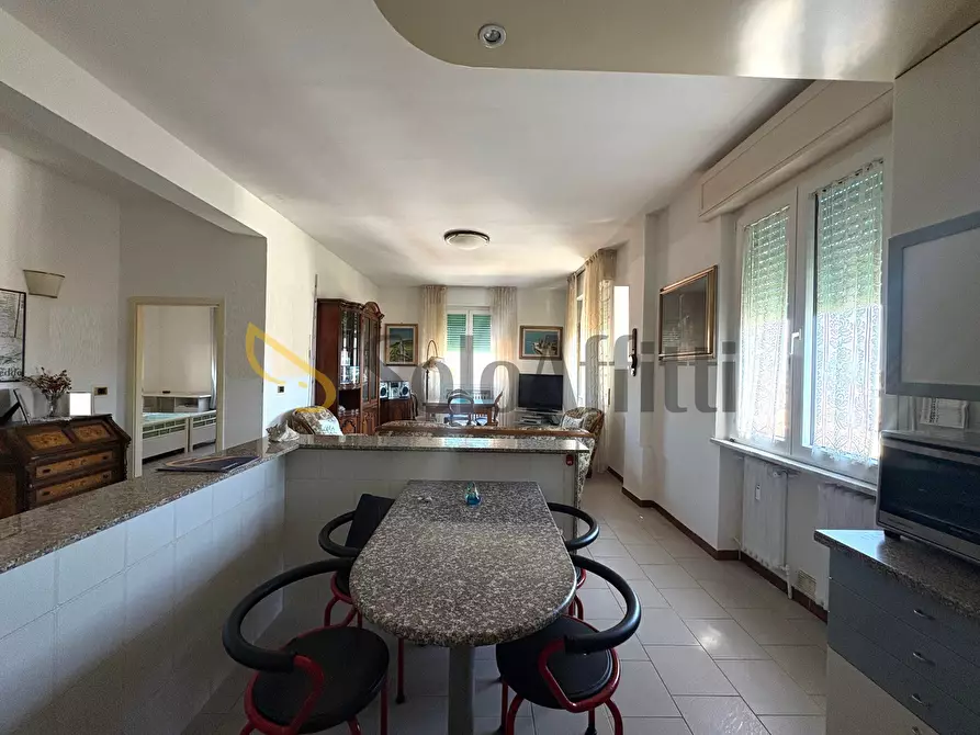 Immagine 5 di Quadrilocale in affitto  in Via Vittime  Civili 16 a Rimini