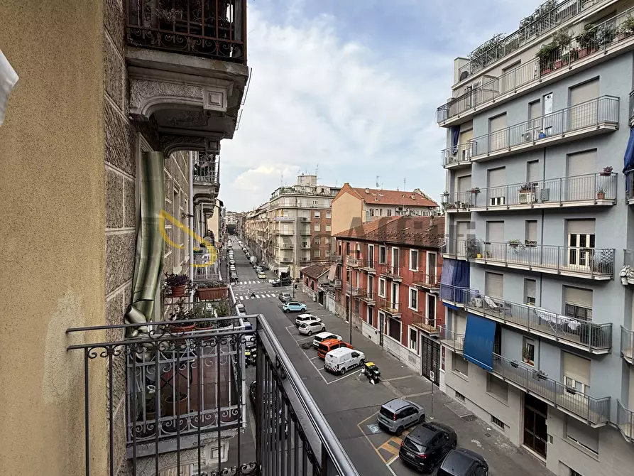 Immagine 3 di Bilocale in affitto  in Via Isonzo 64 a Torino