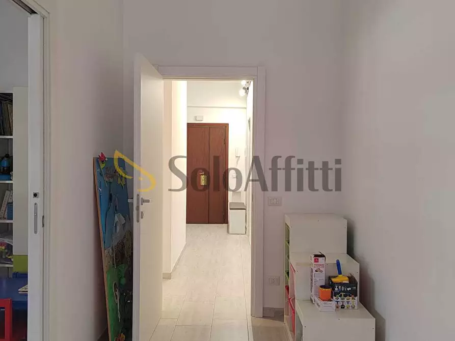 Immagine 14 di Quadrilocale in affitto  in Via Nadina Helbig a Roma