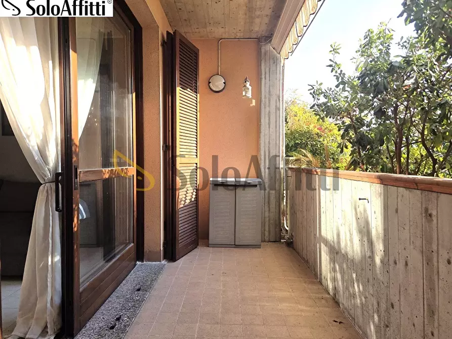 Immagine 12 di Bilocale in affitto  in Via Alba 16 a Nova Milanese