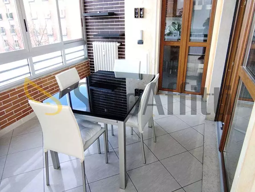 Immagine 2 di Trilocale in affitto  in via Arno a Rivoli