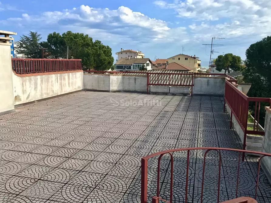 Immagine 17 di Trilocale in affitto  in silone 41 a Tortoreto