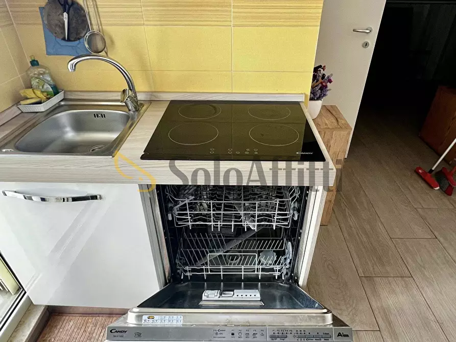 Immagine 3 di Monolocale in affitto  in Via Luigi Einaudi 3 a Tortoreto