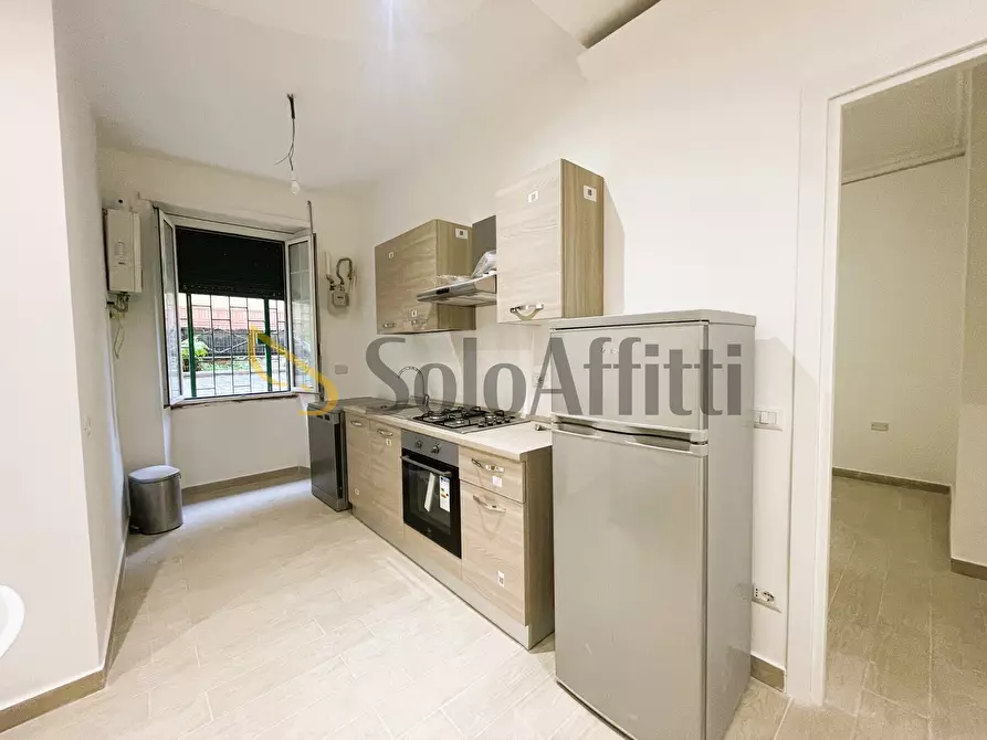 Immagine 4 di Trilocale in affitto  in Via dei Brusati 30 a Roma