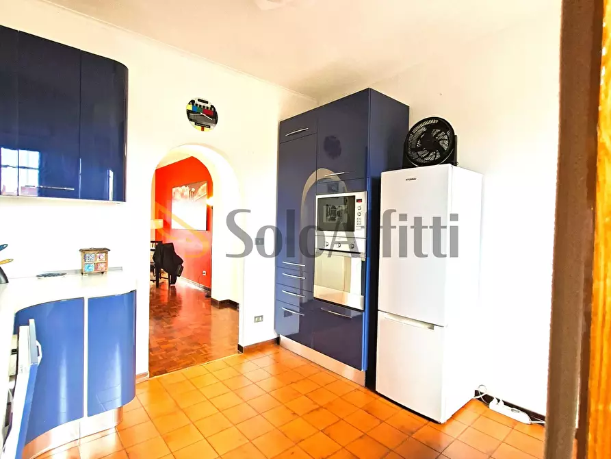 Immagine 17 di Trilocale in affitto  in piazza Lodovico Cerva 42 a Roma