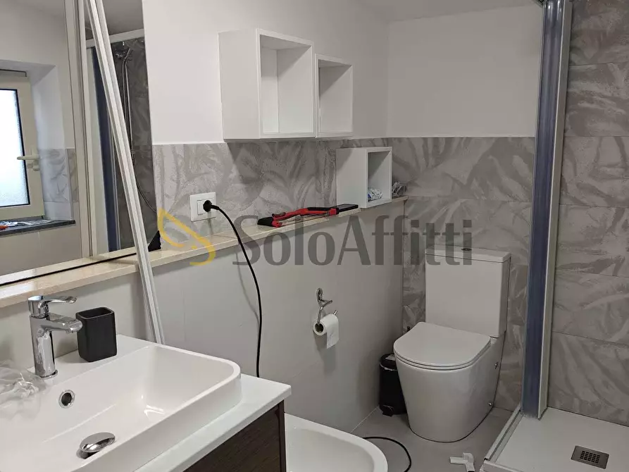 Immagine 8 di Bilocale in affitto  a Zafferana Etnea