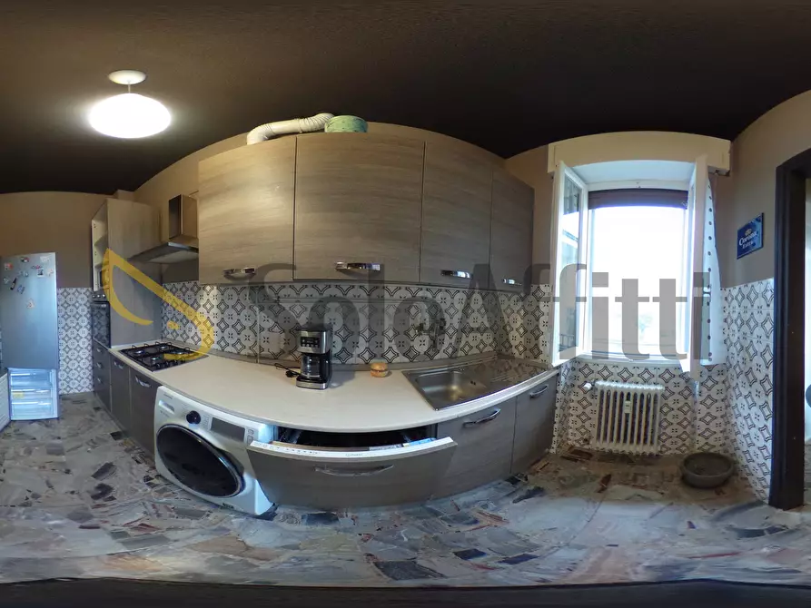 Immagine 19 di Trilocale in affitto  in Via Einaudi 14 a San Martino Siccomario