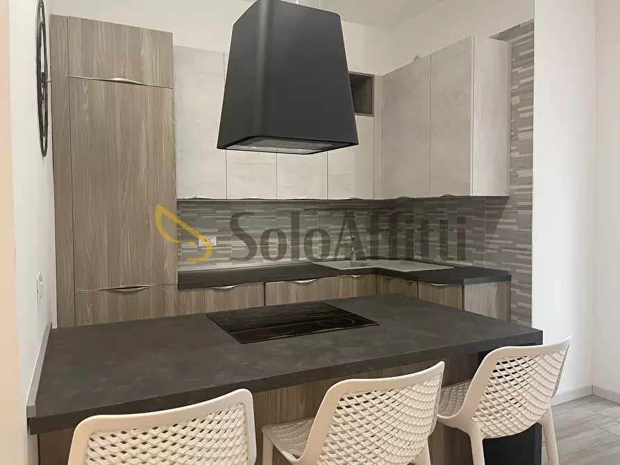 Immagine 2 di Trilocale in affitto  in Via Rosmini 4 a Busto Arsizio