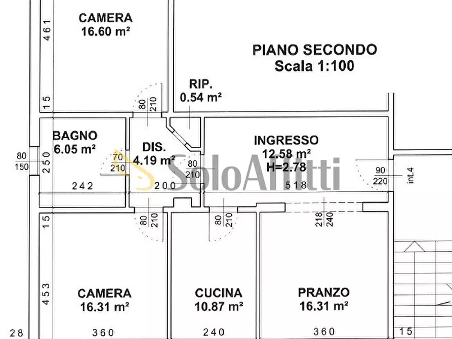 Immagine 7 di Stanza singola in affitto  a Carpi