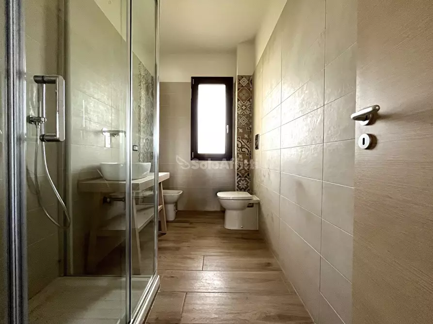 Immagine 10 di Bilocale in affitto  a Catanzaro