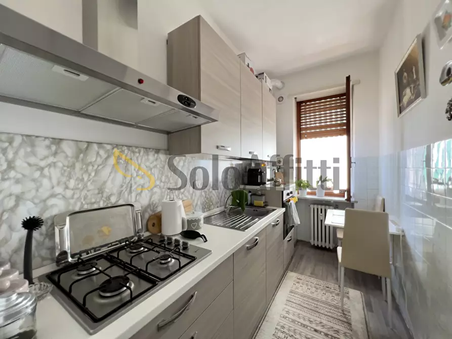 Immagine 9 di Trilocale in affitto  in Via San Francesco D'Assisi 34 a Nichelino