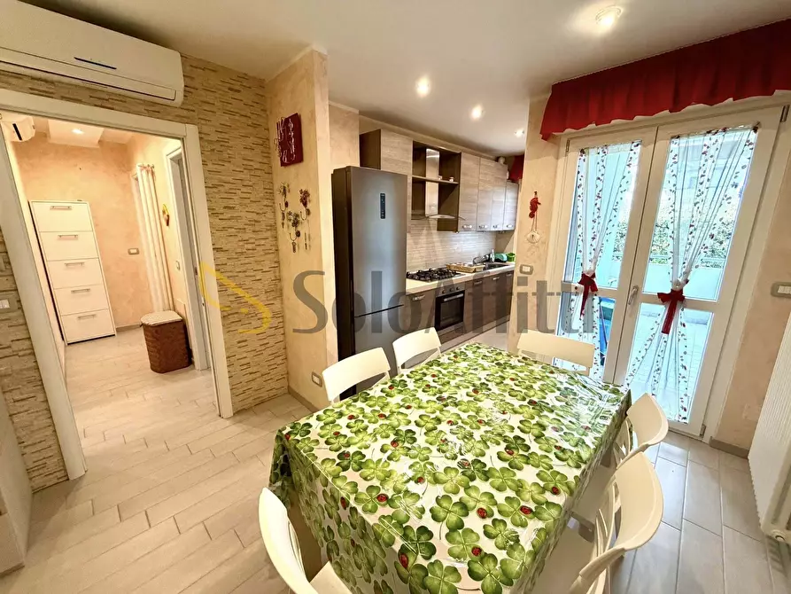 Immagine 5 di Trilocale in affitto  in Via Ugo Foscolo 40 a Tortoreto