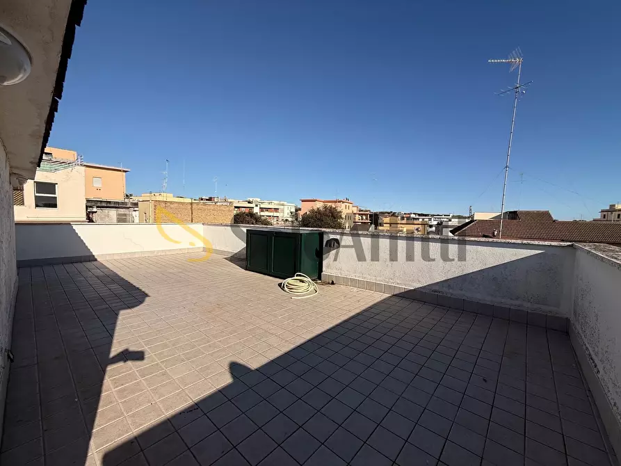Immagine 12 di Quadrilocale in affitto  in Via Bengasi a Anzio