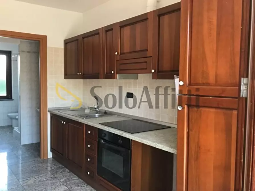 Immagine 1 di Bilocale in affitto  in Via Fornaci 45 a Settimo Torinese
