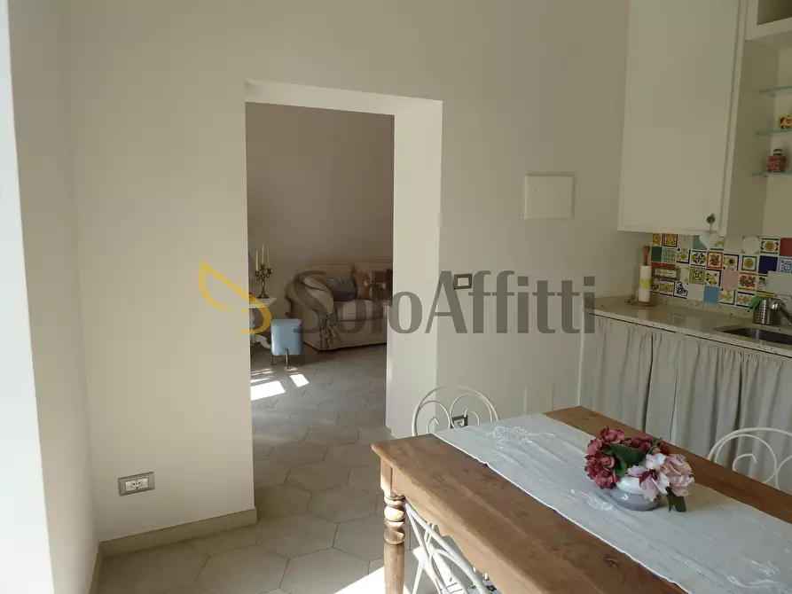 Immagine 11 di Quadrilocale in affitto  in Via Francesco Corradi 16 a San Remo