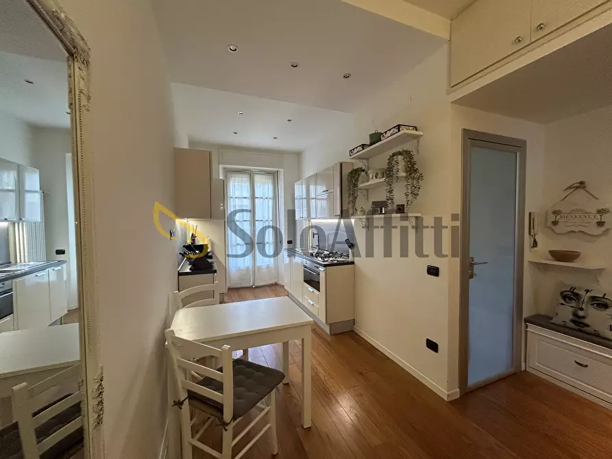 Immagine 7 di Bilocale in affitto  in Via Marco Polo 19/Bis a Torino