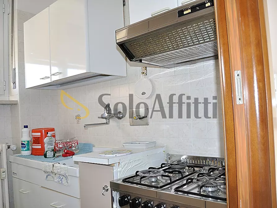 Immagine 10 di Bilocale in affitto  in Via San Mauro 47 a Settimo Torinese