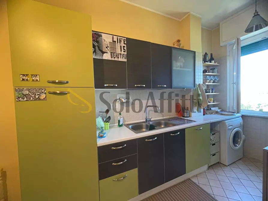 Immagine 7 di Trilocale in affitto  in Via Borgo Dora a Torino