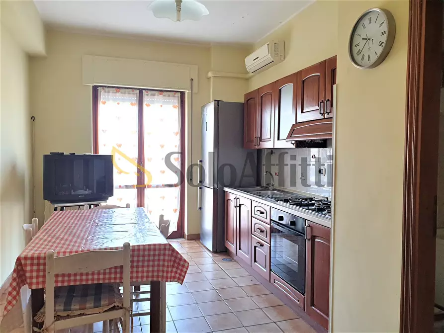 Immagine 1 di Quadrilocale in affitto  a Catanzaro