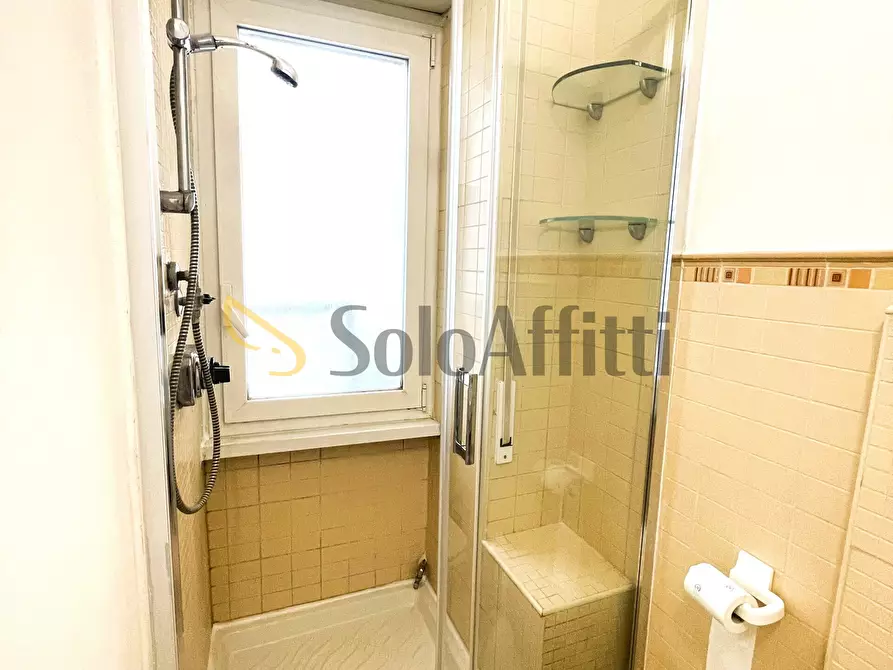 Immagine 13 di Monolocale in affitto  in via Maddalena Raineri 12 a Roma