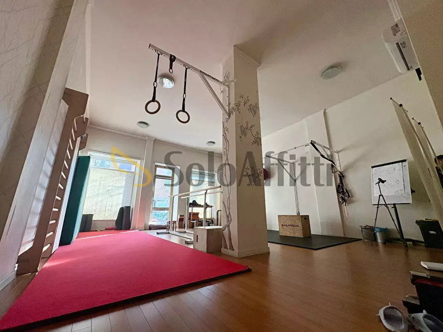 Immagine 1 di Attività commerciale in affitto  in Via Malta a Torino
